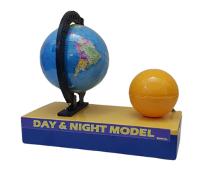 Modèle de simulation de jour et de nuit de haute qualité pour démonstrations scientifiques terrestres, provenant d'Inde, au meilleur prix. Modèle jour/nuit. - Product Image 2