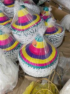 Color Cowboy <b>Hat</b> <b>Light</b> Nightclub / Mexican Celebration Colorful Gift Beach Travel Fishing Event Outdoor Activities Unisex - Product Image 5