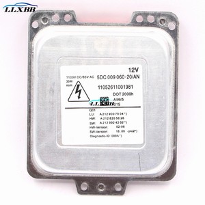 Unità di Controllo Ballast per Fari allo Xenon di Alta Qualità 5DC00906000 5DC009060-00 per <span class=keywords><strong>Mercedes</strong></span> Classe E W211 E320 E350 E63 5DC009060 - Product Image 1