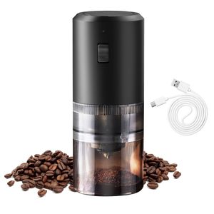 Molinillo de Café Eléctrico Inalámbrico Portátil con 5 Niveles de Grosor, Núcleo de Cerámica y Batería Recargable Extraíble - Product Image 1