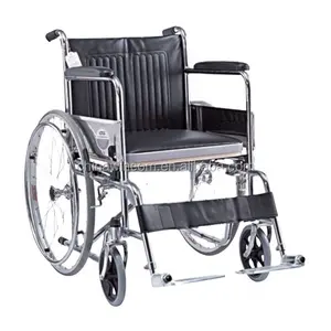 重量轻的可折叠电动机轮椅