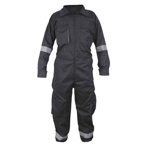 กางเกงยีนส์สำหรับงานหนักสำหรับมืออาชีพในงานซ่อมบำรุงเครื่องจักรและงานซ่อมบำรุงในโรงรถ ชุดยูนิฟอร์มอุตสาหกรรม - Product Image 1