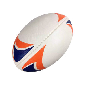 Balón de rugby profesional, ligero, resistente al agua, explicado de forma clara para que los nuevos jugadores aprendan estrategias de juego y cómo ganar partidos - Product Image 6