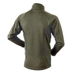 Manches de sous-vêtement pour homme en toile de chasse imprimée camouflage personnalisée, respirantes, imperméables, anti-UV, 100 % polyester, pour l'été - Product Image 6
