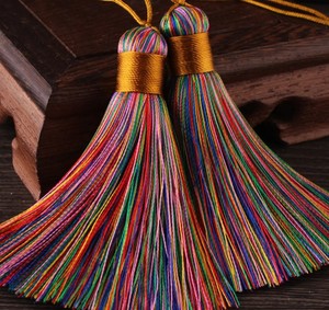 Tapiz de Pared de Algodón Tessel Tradicional y Moderno para Sala de Estar/Comedor/Dormitorio/Recibidor, Decoración Elegante para el Hogar (Varios Tamaños) - Product Image 1