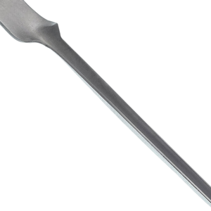 Divisor de lengua y lengüeta de sujeción de 6″ con extremo de sonda, instrumento quirúrgico dental de acero inoxidable, herramienta reutilizable para examen oral - Product Image 5
