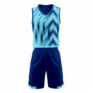 Breathable Sublimation Volleyball Uniform Custom Team Jersey Shorts Moisture Wicking Four-Way Stretch Eco-Friendly Sportswear - Product Image 2
