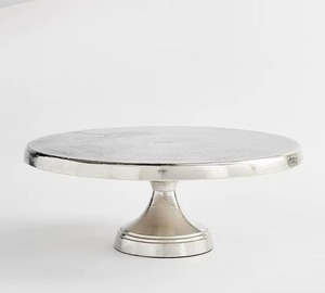 On sale metal cake stand for stylish dessert display long metal cake stand for <b>sweets</b> and snacks presentation - Product Image 3