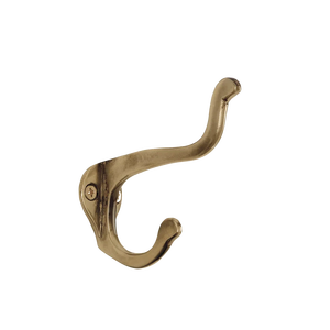 Luxury <b>Wall</b> Hook Metal Coat Hanger Bathroom <b>Wall</b> Hardware Custom manufacturer metal bathroom accessories - Product Image 1