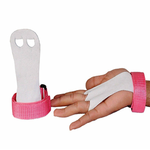 Gym <b>Weight</b> Lifting Training Women Men Fitness Sports Body Building Grips Gym <b>Hand</b> Unisex Custom Cowhide Leather <b>Hand</b> Palm Guards - Product Image 6