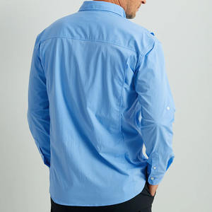 Chemise boutonnée pour homme, de haute qualité, designs très demandés, légère, tendance, à prix bas. - Product Image 2