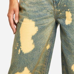 Meilleurs Jeans Taille Haute en Denim Fin pour Femmes, Grande Taille, en Tissu de Qualité, Abordables - Product Image 6