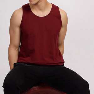 Débardeurs personnalisables pour hommes, dernier design, tricotés, fabriqués avec les meilleurs matériaux, prix de gros - Product Image 4