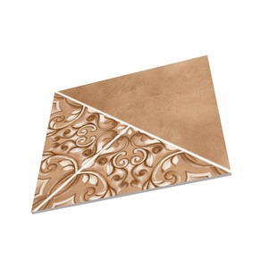 Giá Rẻ Giá 400X400Mm Nop-Trượt Gốm Sàn Gạch 16X16 Cho Đồng Nhất Phòng Tắm Nhà Bếp Sàn Vườn Gạch - Product Image 4