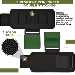 Crochets de levage de poids en fer de qualité supérieure pour la musculation, robustes, nouvelle arrivée 2026 - Product Image 5