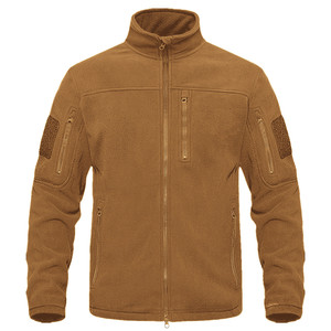 Men Fleece <b>Jacket</b> Hunting Waterproof Outdoor <b>Camo</b> Hoodie Training Outer Garment Softshell Tactical <b>Jacket</b> - Product Image 5