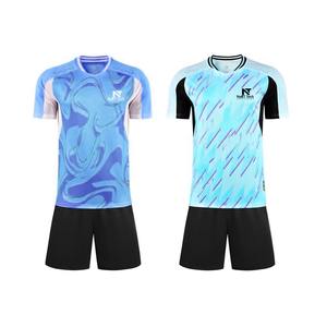 Ropa Deportiva Cómoda, Uniforme de Fútbol para Hombre, 100% Poliéster, Uniforme de Fútbol Personalizado para Hombre - Product Image 4