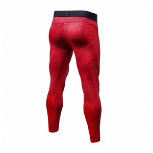 Wholesale Cheap Price <b>Men's</b> Fashionable Leggings Customized Design Stylish Solid Color Yoga Leggings <b>For</b> <b>Men</b> From Bangladesh - Product Image 6