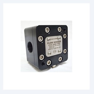 Débitmètre à engrenages ovales numérique DGT-025AI coréen, capteur de débit à engrenages ovales en aluminium PT 1 avec filetage interne - Product Image 5