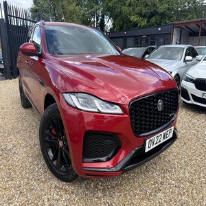 F-PACE 2.0 P400E R-DYNAMIC S 2022 USADO EN EXCELENTES CONDICIONES - Product Image 1