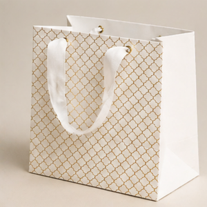 Bolsa de Papel Decorativa Premium para Empaque de Boutique y Regalos - Product Image 3