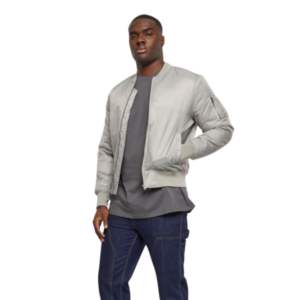 Chaqueta Bomber MA1 de Alta Calidad OEM, con Múltiples Bolsillos Decorativos, Chaqueta de Trabajo, Chaqueta Bomber Cargo para Hombre - Product Image 6