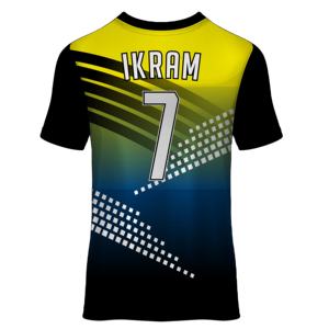 Camiseta de Fútbol con Estampado por Transferencia de Calor, Transpirable, Versión Jugador 25/26, Ropa Deportiva para Hombre, Precio de Fábrica - Product Image 5