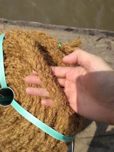 Corde en fibre de coco conçue pour une utilisation en extérieur, pour les projets de jardinage et la distribution commerciale - Product Image 6