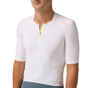 Ensemble de vêtements de cyclisme personnalisés pour hommes, design haut de gamme, uniformes avec vêtements de cyclisme pour le vélo - Product Image 4
