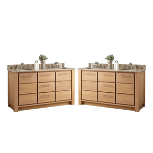 ตู้เก็บของในห้องน้ำดีไซน์มินิมอล คุณภาพเยี่ยม เป็นมิตรกับสิ่งแวดล้อม ทนทาน ใช้งานได้หลากหลาย ผลิตจากไม้ มีชั้นวาง 4 ชั้น - Product Image 3