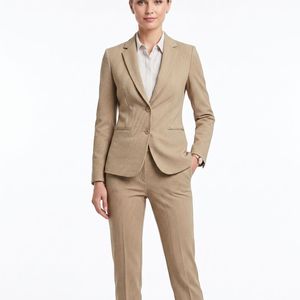 Premium Woven TR <b>Fabric</b> Viscose/Polyester 210 GSM Solid Stretch Breathable Lightweight Suiting Material for Boys Blazers Suits - Product Image 3