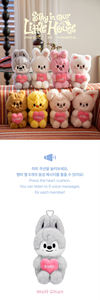 Stray Kids 6TH FANMEETING (STAY in Our Little House) - SKZOO PLUSH VOICE Ver. (Beneficio por pre-ordenación) - Product Image 3