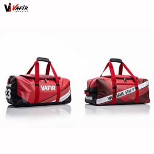 Bolsas de Lona Sublimadas con Logotipo Personalizado, Alta Calidad, Tamaño Personalizado, Vafir Industries VF-67231, Gran Capacidad, Uso en Exteriores - Product Image 2