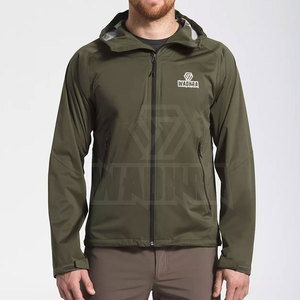 Veste coupe-vent sportive pour homme qui se transforme en veste d'hiver élégante et fonctionnelle pour le froid - Product Image 2