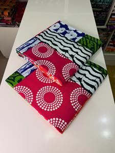 Tissu africain imprimé wax 100 % coton de qualité supérieure pour robes et pagne par Hitjem Export Island, fournisseur - Product Image 2