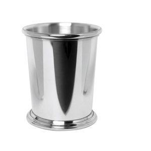 Copper Mint Julep Cup With Ice And Mint Garnish Classic Design Insulated For Cold Drinks Party Use Barware <b>Beer</b> Drink Julep Cups - Product Image 3