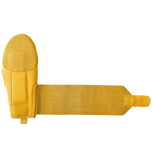 Mitaines de glisse confortables avec paume rembourrée, protection avancée des mains, sangle élastique sécurisée, pour hommes et femmes, baseball et softball - Product Image 5