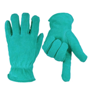 <b>New</b> Professional Manufacture Best Quality Sheep <b>Skin</b> Leather Safety Driver Gloves with Customized Logo Waterproof & Anti-Slip - Product Image 3