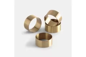Juego de Anillos para Servilletas de Metal Decorativos para Comedor, Elegante Adorno de Mesa para Recepción de Bodas, Banquetes, Fiestas y Restaurantes - Product Image 6