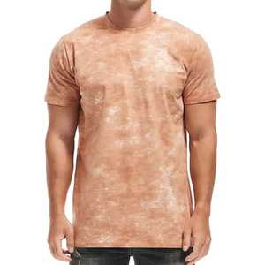T-shirt homme Tie Dye à séchage rapide, meilleure qualité, style streetwear, tendance, design classique, manches courtes, directement du Pakistan en ligne. - Product Image 4