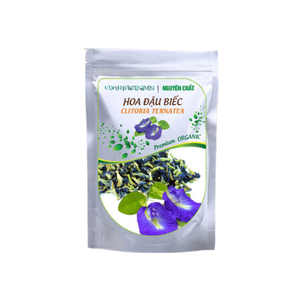Flor de Guisante Azul Seca Natural, Personalizable, Precio al por Mayor - Product Image 3