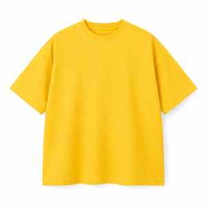 T-shirts en coton 100% personnalisés en gros avec logo, t-shirts unis pour hommes, t-shirts décontractés pour hommes - Product Image 2
