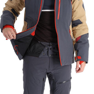 Traje de Esquí para Hombre, Impermeable, Aislado, con Logotipo Personalizado, Nuevo Estilo, para Snowboard, Patinaje y Esquí - Product Image 3