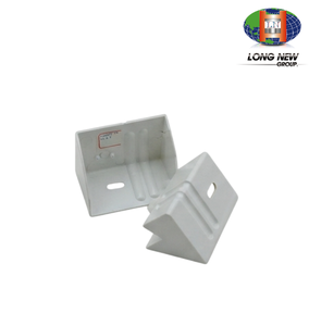 ฝาครอบมุมกันกระแทกพลาสติกแบบกำหนดเอง LONGNEW OEM สำหรับตัวเรือนอุปกรณ์อิเล็กทรอนิกส์ - Product Image 2