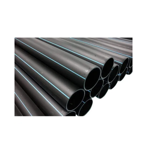 Tubería de Suministro de Agua de HDPE PE100, Tubería de Polietileno de Alta Densidad para Riego y Agua Potable - Product Image 5