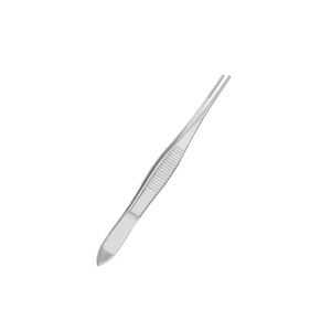 Pinza de Toalla Backhaus Profesional y Duradera de 13 cm, Instrumento Quirúrgico Veterinario Ortopédico para Sujetar Huesos - Product Image 6