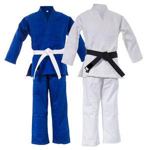 Uniforme de Taekwondo, Karate Dobok, Traje de Entrenamiento de Artes Marciales, Duradero, Logotipo Personalizado, Proveedor Mayorista OEM, Fabricante - Product Image 5