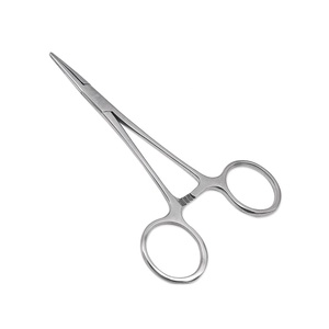 Pinzas de Pesca de Alta Calidad, Herramienta de Pesca de Acero Inoxidable para Pesca en Agua Dulce y Salada, Quirúrgicas - Product Image 1