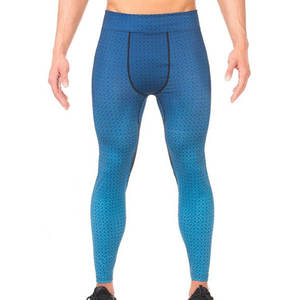 Leggings de Compresión para Hombre, Venta Caliente, Alta Calidad, Proveedor Directo de Fábrica, Precio Más Bajo - Product Image 1