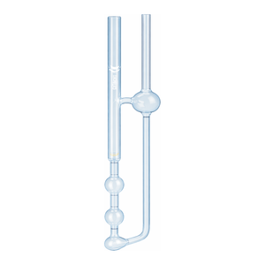 Viscosimètre à contre-courant Witeg Cannon-Fenske pour la mesure de la viscosité des liquides opaques - Product Image 1